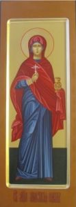 Мерная икона Анастасия Узорешительница