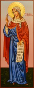 Мерная икона Татьяна (Татиана) Римская