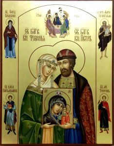 Семейная икона 38