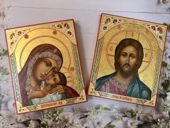 Венчальная пара Корсунская 52