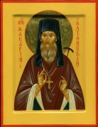 Рукописная икона Архимандрит Макарий Глухарев