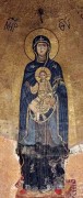 Рукописная икона Гаенатская 