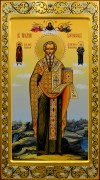 Мерная икона Игнатий Богоносец
