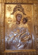 Рукописная икона Палиастомская Кутаисская