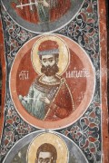 Рукописная икона Мардарий Севастийский