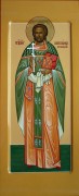 Рукописная икона Александр Хотовицкий